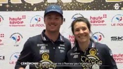 Eric Perrot, Lou Jeanmonnot, Marielle Berger Sabbatel... les nouveaux lauréats des Chronos d'Or 2026 Eric Perrot, Lou Jeanmonnot, Marielle Berger Sabbatel... les nouveaux lauréats des Chronos d'Or 2026