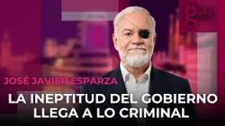The Government's incompetence reaches criminal levels