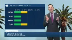 Chilly Breezes Today, Isolated Shower Tonight and Tomorrow