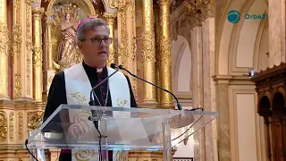 Homily by Archbishop Monsignor Jorge García Cuerva at the 2026 Te Deum