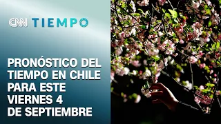 Bajan las temperaturas, pero sigue el sol: Revisa el pronóstico del tiempo para tu ciudad