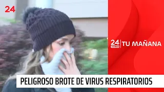 Respiratory Virus Alert This Spring: How to Protect Your Family | 24 Horas TVN Chile