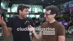 Joaquín Ferreira la rompe en La Hija del Fuego con la China Suárez y revela si hay segunda temporada