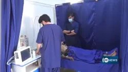 В Шинвари, провинция Нангархар, открылся новый медицинский центр | В районе Шинвари провинции Нан...