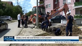 Nga 1 tetori nis faturimi i ujit në katër komunat veriore, ndalen humbjet prej 200 mijë eurosh