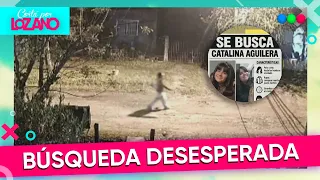 Intensa búsqueda de una nena de 12 años desaparecida | #CortaPorLozano