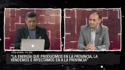 Entrevista completa Negro al 13 con Lucas Estrada presidente del EPSE