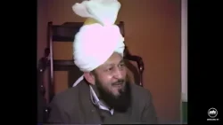 Darsul Qur'an - 2 - 10th June 1984 (Surah Al-Faatiha 1-7)