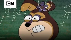 CINDY E SUA CRIAÇÃO ROBÓTICA QUE DEU ERRADO | JELLYSTONE! | CARTOON NETWORK