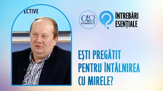 Who is the bride that will be raptured | Essential Questions 11/14, with Adrian Țunea