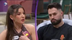 Casa Iubirii - "Danciu s-a comportat ca o fetita suparata!" Danciu nu mai are incredere in Carolina!