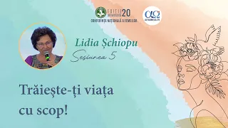 Conference When the Holy Spirit Changes a Woman's Heart Mamaia 2026 05 Lidia Schiopu Live Your Li...