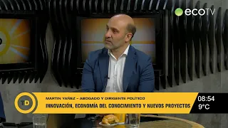 Martín Yañez: Buenos Aires Peronism seeks new leadership for 2027