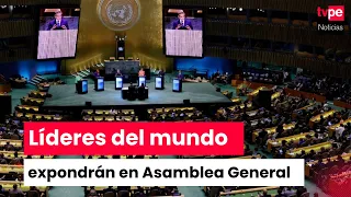 UN General Assembly