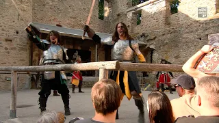 Ritterfest in Reichenau 2026