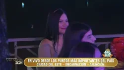 Comienza el show en CDE | ¡Los Paredes en vivo y varios más! ?