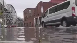 NYC wasn't prepared for flooding during Tropical Storm Ophelia: comptroller
