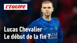PSG : Lucas Chevalier a-t-il définitivement perdu sa place au profit de Safonov ?