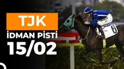 Adana İdman Pisti 15/02/2026 Pazar Adana İdman Pisti 15/02/2026 Pazar