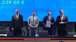 Stigli ugovori za izgradnju pet novih školskih dvorana vrijednih 12,4 milijuna eura