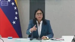 ベネズエラ「軍事的侵略を拒否」 各国が懸念「国際法順守を」(2026年1月4日) ベネズエラ「軍事的侵略を拒否」 各国が懸念「国際法順守を」(2026年1月4日)