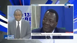 CANAL3-BENIN : Le 13h au Bénin du Lundi 12 Octobre  2026