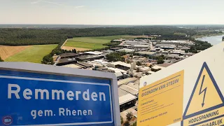 Energy hub Remmerden (Rhenen) to provide increased grid capacity and a more sustainable business ...