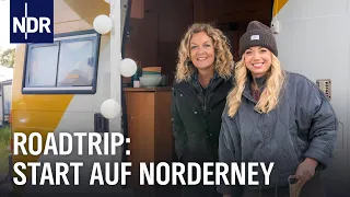 Roadtrip: Willkommen auf Norderney (S07/E01) | Tietjen campt | NDR Doku