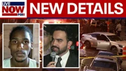 NEW DETAILS: ICE shot man in car during 'targeted' operation in New York