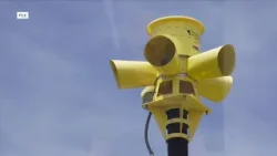 Сегодня в Центральном Техасе проходит тестирование общештатной системы оповещения о чрезвычайных ...