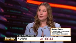 Rising Yields Creates Value: JPMorgan's Berro