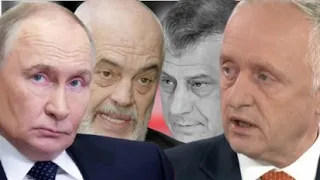 “Thaçit thikë pas shpine Rusia”, prapaskenat e krijimit të Gjykatës Speciale, thirrje urgjente Ramës