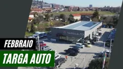 TARGA AUTO - Febbraio AUTOCCASIONI