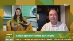 Gazdasági előretekintés 2026 végére – Mozaik