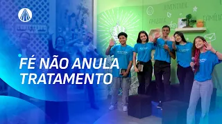 Ansiedade e Depressão entre os Jovens: Fé e Saúde Mental | Conectados pela Fé