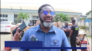 Keta hospital gets Ghc2m medical supplies:Donation expected to strengthen patient and emergency care