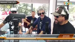 @COBRETTIrock en la Ochentosa Run @run.com.ar