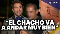 “HAY QUE MIRAR LA SUDAMERICANA CON LA MISMA ÓPTICA QUE LA LIBERTADORES” ?️ “HAY QUE MIRAR LA SUDAMERICANA CON LA MISMA ÓPTICA QUE LA LIBERTADORES” ?️