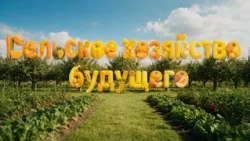 Так выглядит сельское хозяйство будущего!