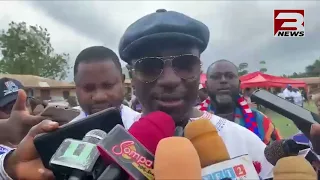NPP Ashanti Regional Elections: This is a Family Affair - Afenyo-Markin