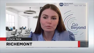 Watch: Daily Pick - Richemont