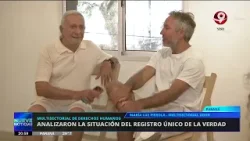 La Multisectorial de Derechos Humanos analizó la situación del Registro Único de la Verdad