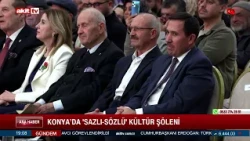 A Cultural Celebration of Music and Poetry in Konya