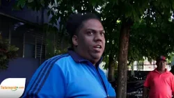 Delivery devuelve motocicleta que hombre le dejo tras confundirse en SFM