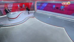 الاستديو التحليلي لمباراة السلط والبقعة 4-2-2026