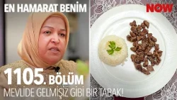 Ana Yemekteki Kuşbaşılı Pilav Eleştirildi - En Hamarat Benim 1105. Bölüm  @EnHamaratBenim​