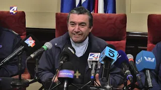 El Papa León XIV llegará a Paysandú: será el sábado 7 de noviembre.