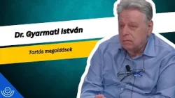 Pirkadat: Dr. Gyarmati István - Tartós megoldások