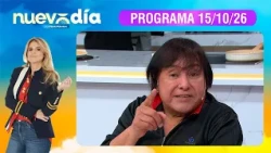 NUEVO DÍA - Programa 15/10/26 -  RICKY MARAVIALLA, UN ÍCONO DE LA MÚSICA TROPICAL