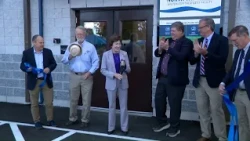 U.S. Senate candidates highlight contrasting visions on the campaign trail